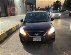 نيسان فيرسا